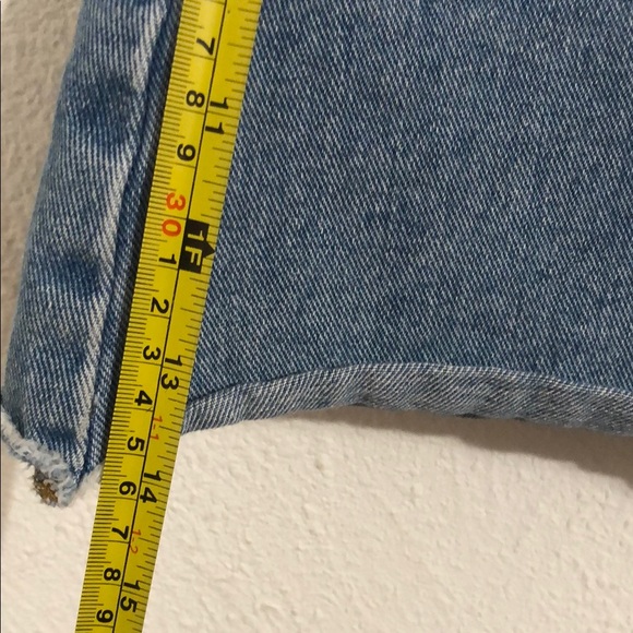 John Galt California Denim Skirt SMALL - Picture 10 of 10